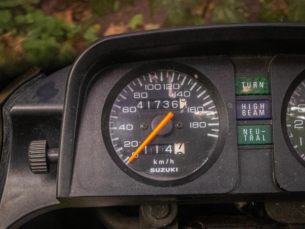 Motorrad verkaufen Suzuki DR 650 RS Ankauf